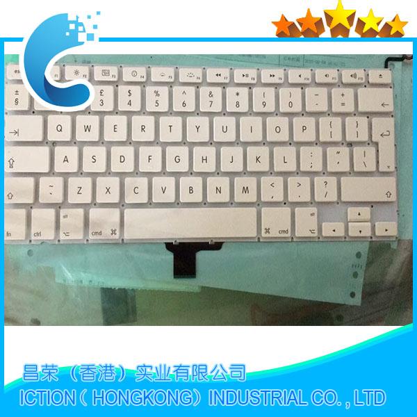 Brand New A1342 Keyboard UK English for Macbook 13