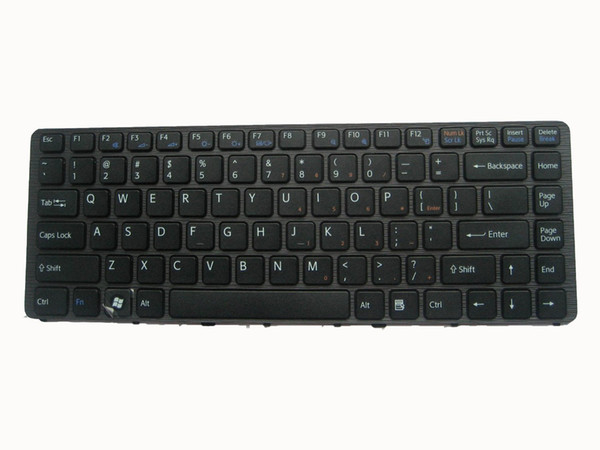 New US keyboard Compatible/Replacement for Sony pcg-7191v,pcg-7192v, pcg-7192l keyboard VGN-NW hot sale