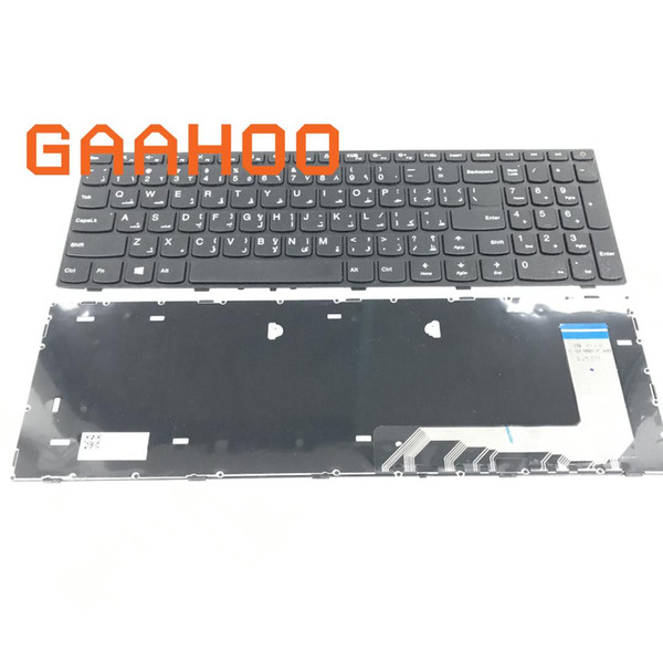 Brand new original AR Keyboard for Lenovo IDEAPAD IdeaPad 110-15ISK 110-17ACL 110-17IKB 110-17ISK Laptop Keyboard BLACK