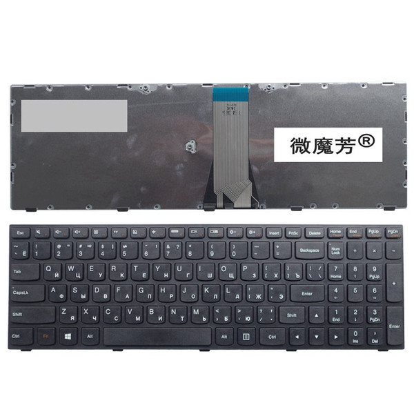 Russian Laptop Keyboard for Lenovo G50 Z50 B50-50 B50-30 G50-70A G50-70H RU laptop keyboard