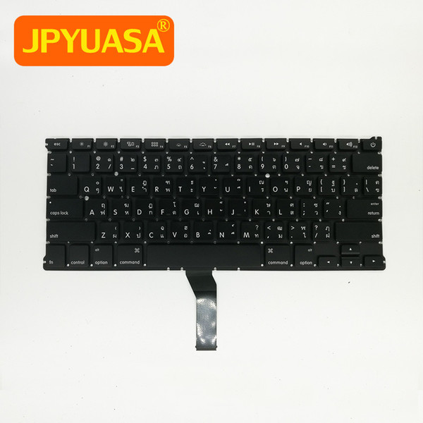 New A1369 A1466 Thai Keyboard For Macbook 