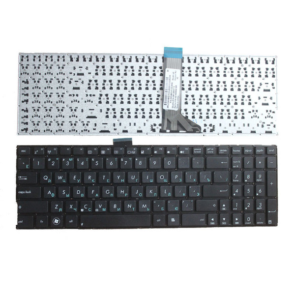 NEW Russian Keyboard for ASUS X553 X553M X553MA K553M K553MA F553M F553MA Black RU laptop Keyboard