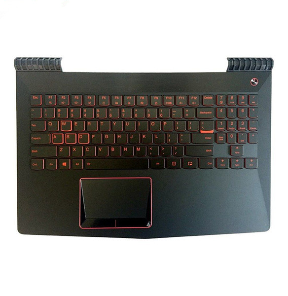 95% new laptop keyboard for Lenovo Legion R720 Y520 R720-15IKB US layout with C case