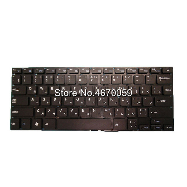 New Russian Keyboard For Prestigio Smartbook 141 C2 141A 141A01 141A02 141A03 P141C01 RU Keyboard Replacement