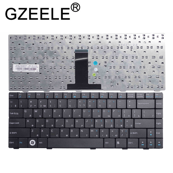 GZEELE Russian laptop Keyboard for ASUS F81E F81S F81SE F83V F83T F83CR F83E F83SE F82A f82s F82CR X82S X82H X82CR X82Q K41 F80N