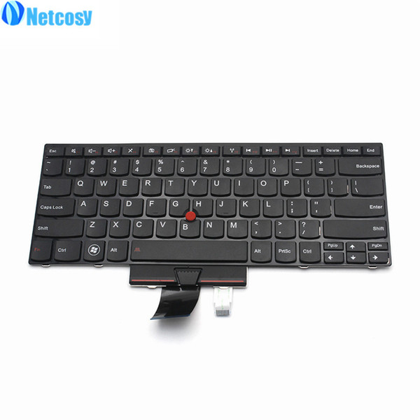 Netcosy E420 E425 US Replacement keyboard For Lenovo Thinkpad E420 E425 E420S E325 E320 S420 US standard keyboard