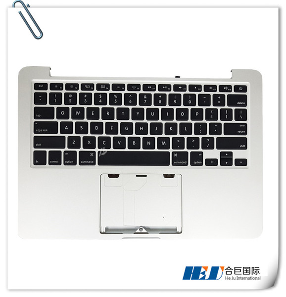 Wholesale New A1425 TopCase with US Version Keyboard/C Cover NO touchpad For Macbook Pro retina 13.3