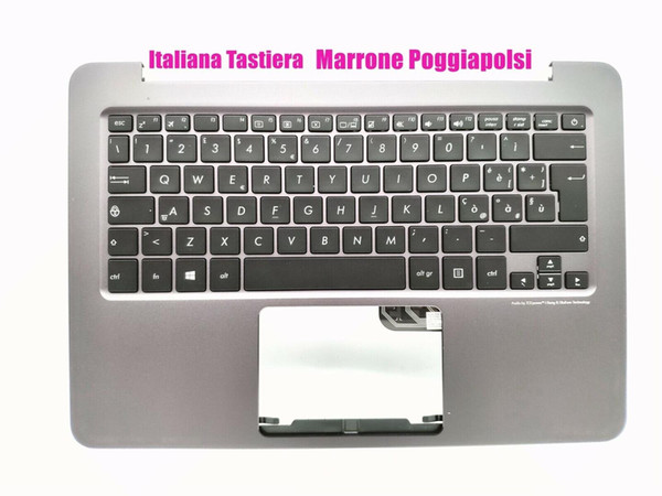 Italiana Poggiapolsi Tastiera for Asus UX305F UX305FA UX305C UX305CA