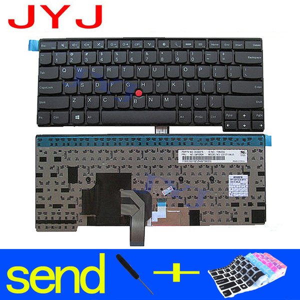 NEW Laptop keyboard For IBM T440S T440P T440 E431 T431S E440 L440 Send a transparent protective film