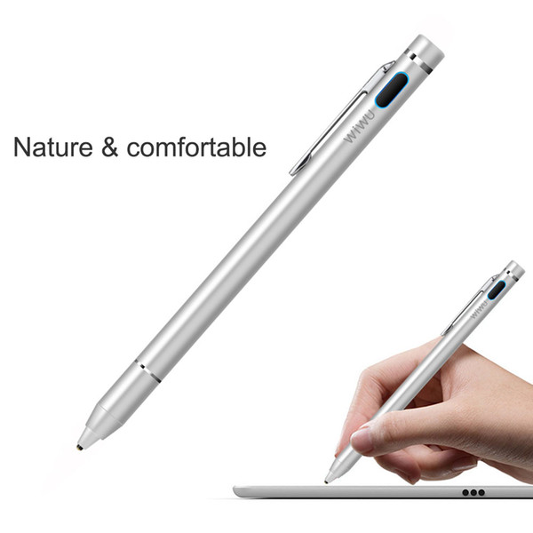 Stylus Touch Pen for iPad 2018 Pro 9.7 10.5 12.9 inch for Apple Pencil Stylus Pen for Capacitive Screen Universal Touch Pen