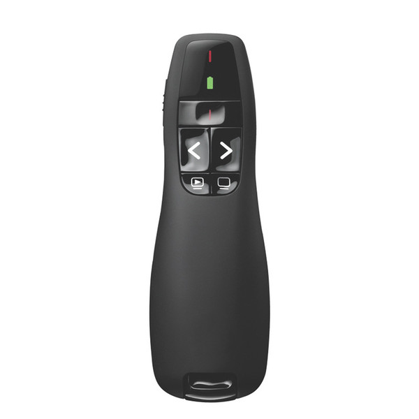 2.4GHz USB Wireless PPT Point Presenter Page Up and Down Remote Control Powerful Laser Pointer Pen For Teaching