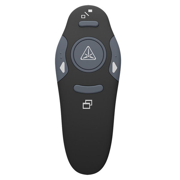 2.4GHz Wireless Presenter with Red Laser Pointers Pen USB RF Remote Control Page Turning PPT Powerpoint Presentation