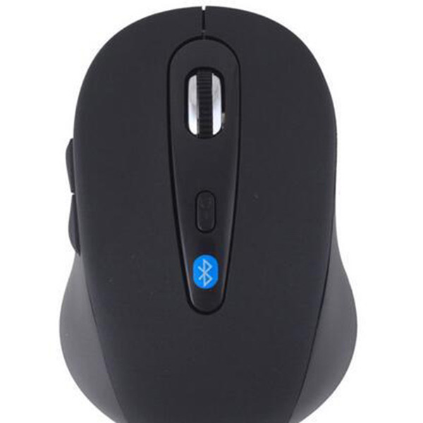 GuHO 2 Colors Black gray bluetooth mouse Slim Wireless Mouse for Windows PC Laptop Android Game for laptop 1600DPI