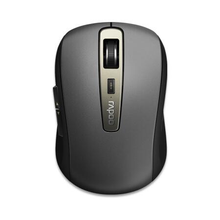 Rapoo MT350 Wireless Bluetooth Dual Mode Office Mouse Symmetrical Design