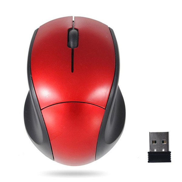 EC2 HIPERDEAL Fashion Gaming Mouse 2.4GHz Mice Optical Mouse Cordless USB Receiver PC Computer Wireless for Laptop Jun28