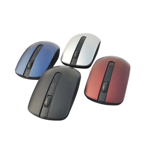 Mini Wired Computer Mouse Portable Mute Desk Optical Mouse Mice for PC Computer Laptop Desktop With Flat Retail Packing