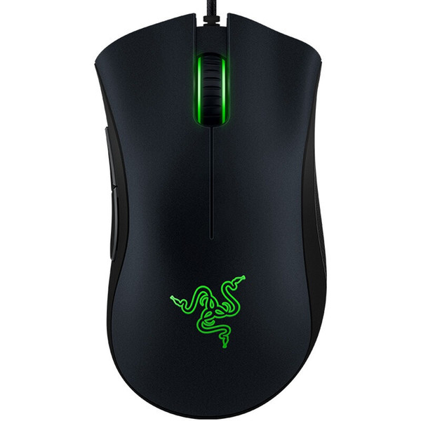 Razer Death Adder Mouse 3500DPI Optical Wired Mouse High Quality Gaming Mouse for Laptop Desktop Tablet Computer