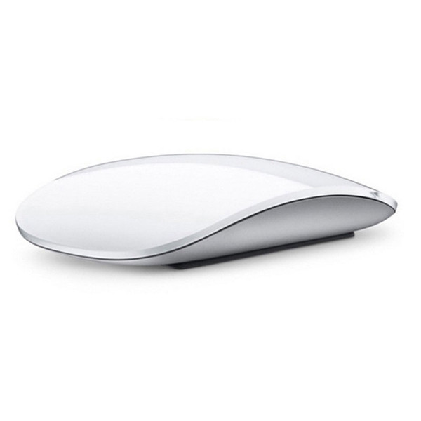 Bluetooth Mouse Wireless 2.4G USB Receiver Mouse Touch Magic Mouse For Apple With AAA Battery DHL Shipping