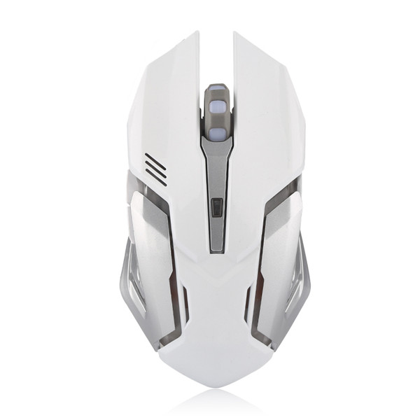 Gaming Mouse Gamer Wired Computer Mice For Pro Gamer 3200 DPI LED USB Optical Mouse With Flat Retail Packing