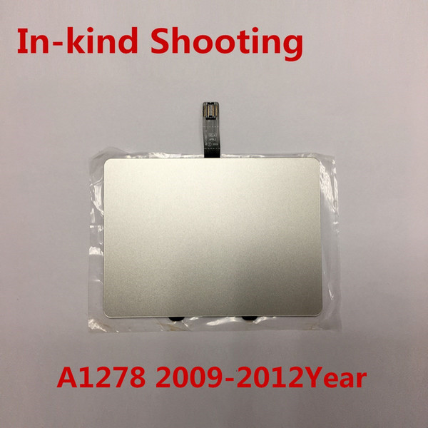 A1278 touchpad for macbook pro 13inch original new trackpad 2009 2010 2011 2012year for mac pro touchpad trackpad