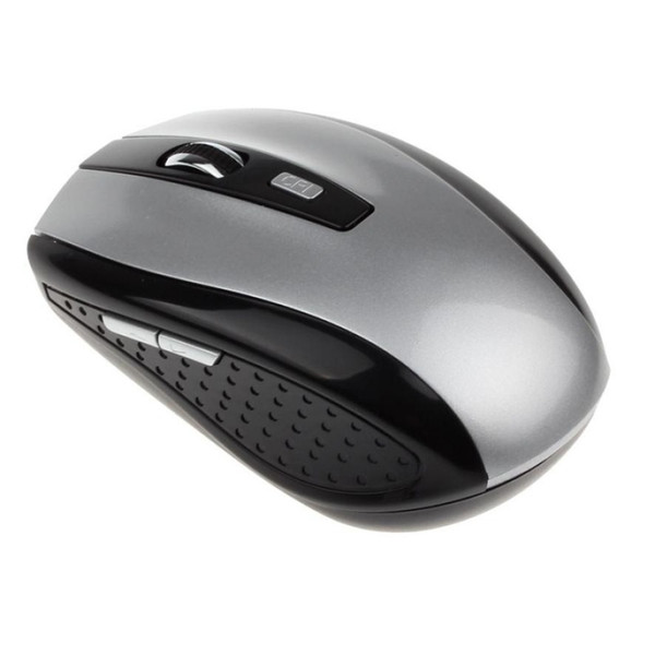 Universal 2.4G Wireless Optical Mouse 6 Keys 1200dpi Mice For Computer PC Laptop