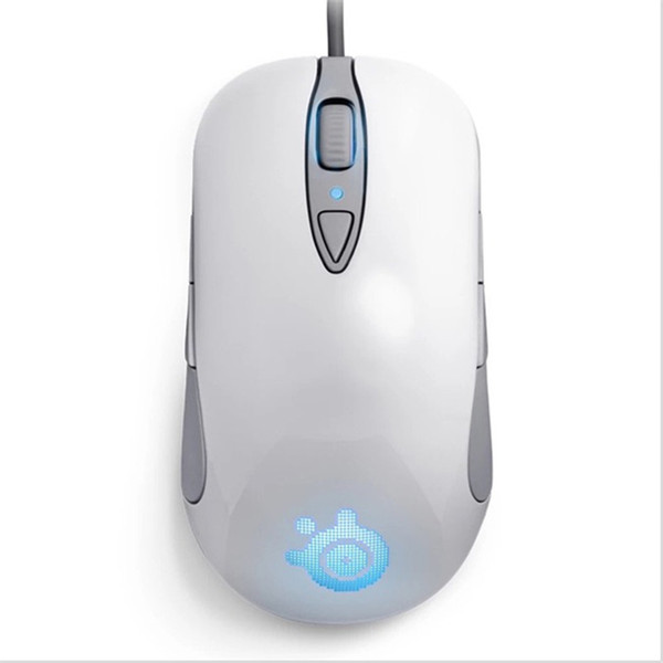 Original Steelseries SENSEI RAW Frostblue Gaming mouse, Steelseries Engine Frost Blue SENSEI RAW