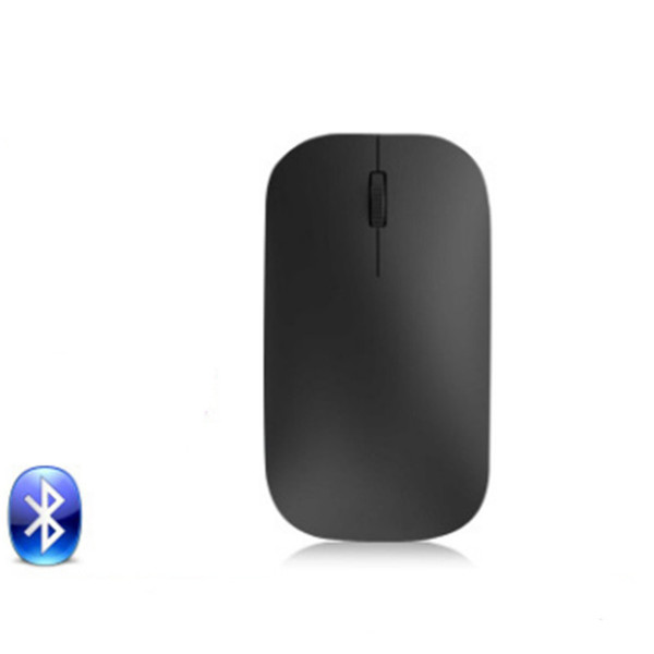 Bluetooth 3.0 Rechargeable Wireless Mouse 1200DPI Slim Ultrathin Mice for Laptop Desktop PC Notebook Computer