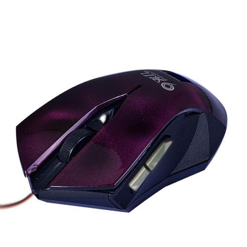 Cool Thor Shuangjiu G1 USB Gaming Game 1600Dpi Optical Mouse Mice Gaudy Wired Mouse