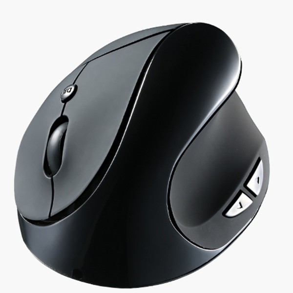 Wireless Mouse Ergonomic Vertical Mouse Optical Mice 800 1200 1600 DPI Wrist Healing Computer Mice For PC Laptop Desktop