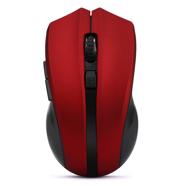 Cordless Wireless 2.4GHz Optical Mouse Mice for Laptop PC Computer +USB Receiver High Quality A8