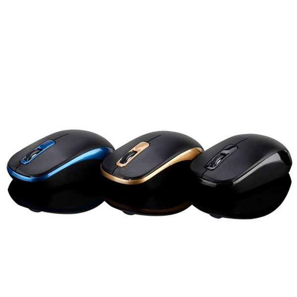 2.4GHz Wireless Optical Mouse Mice Gamer For PC Gaming Mouse Wireless Gaming Game Mice For Windows/ Game