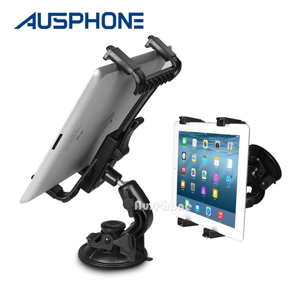 Car Windscreen Suction Mount Holder For iPad Mini Samsung Galaxy Tablet PC 7-10