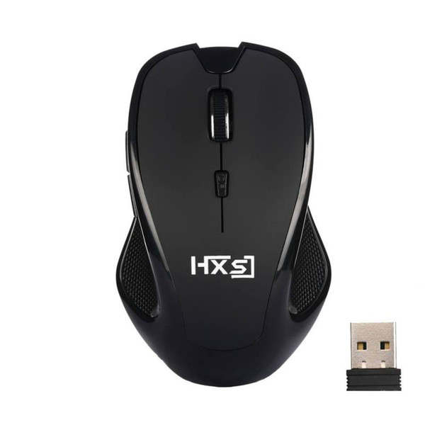 New 2.4G Wireless 6 keys Mouse usb Mouse Optical Gaming for Computer PC Notebook Accessories