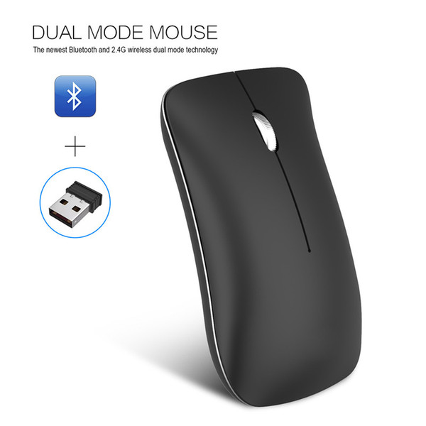 Wireless Gaming Mouse T23 4 Keys USB Receiver Pro mice mini simplicity mute For PC Laptop Desktop Pro computer Mouse with free ship