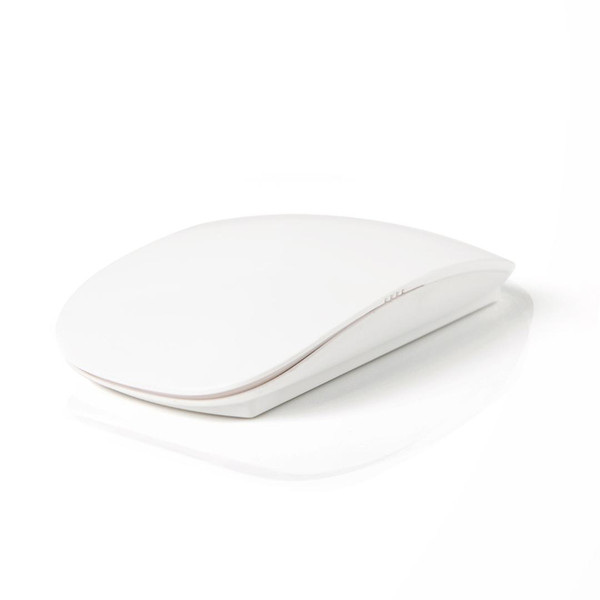 2.4G Wireless Ultra Thin Full Touch Wheel Optical Mouse 15m Wireless Transmissi Mouse