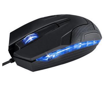 Mouse genuine backlit cable game computer peripherals factory direct sales