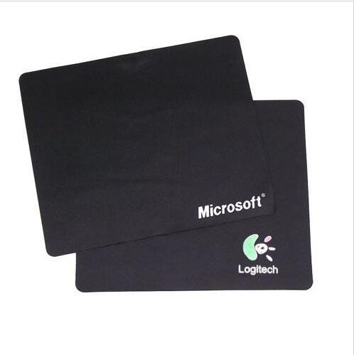 New 22*18cm Universal Mouse Pad Mat For Laptop Computer Tablet PC Optical Mouse Mat