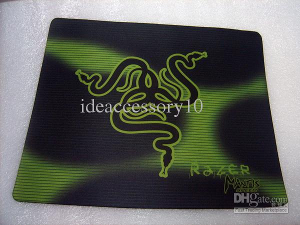 Razer Mantis Speed Mouse Pad Gaming Mouse Mat Office Mouse Pad Laptop Accessories Mouse Good Partners Good Quality10 pcs a lot Free Shipping