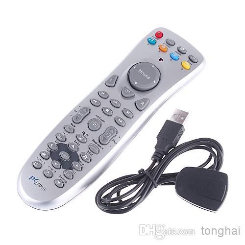 New USB Media Center Remote Control Controller for PC Laptop Computer PC Wireless USB Windows XP Media Center Remote Control Multimedia Cont