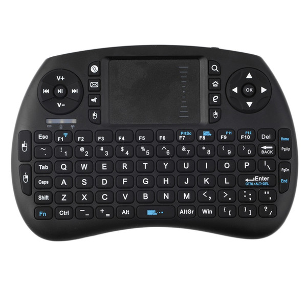 High Quality Mini 2.4GHz Keyboard Air Mouse Remote Control Touchpad for Android Smart TV