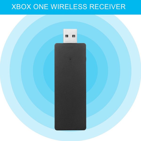 Wireless Receiver PC Adapter For Xbox One Controller For Win7/Win8/win10