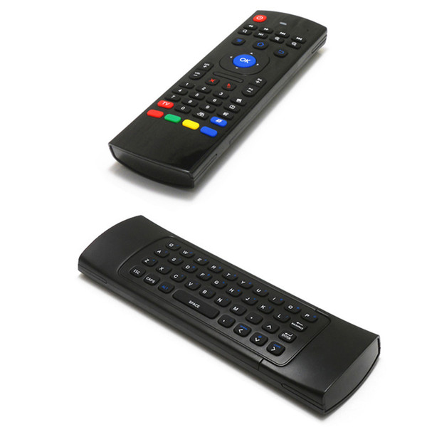 X8 Air Fly Mouse MX3 2.4GHz Wireless Keyboard Remote Control Somatosensory IR Learning 6 Axis for S905X X96 T95X MXQ PRO