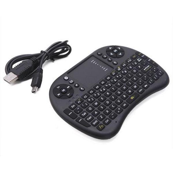 Rii Mini i8 Fly Air Mouse WIFI Wireless AirMouse Keyboard Touchpad Remote Control Flymouse For Andriod 5.1 TV BOX epacket YM0092