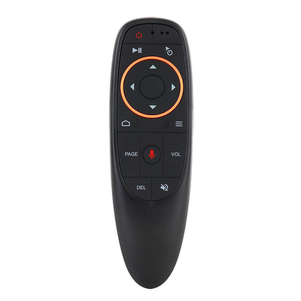 Mini Fly G10 Air Mouse 2.4G Wireless Keyboard Mouse with Gyro Sensing Game For Android TV Box remote control Media Player