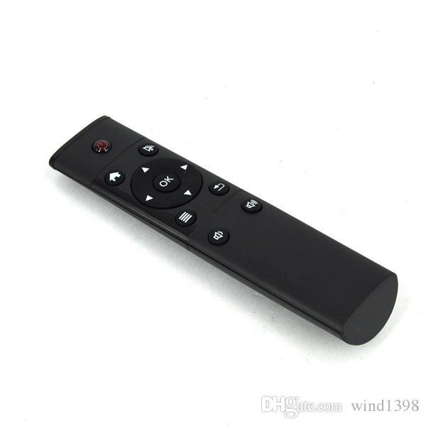 Hot selling FM4 Magic 2.4G Wireless Remote Controller for Android TV Box Smart TV TV-Dongle PC Projector