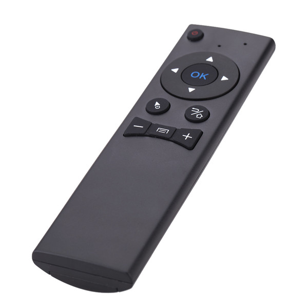 MX6 Portable 2.4GHz Wireless Remote Control Air Mouse Wireless Remote Controller with USB2.0 Receiver for Android TV Box mini PC projector