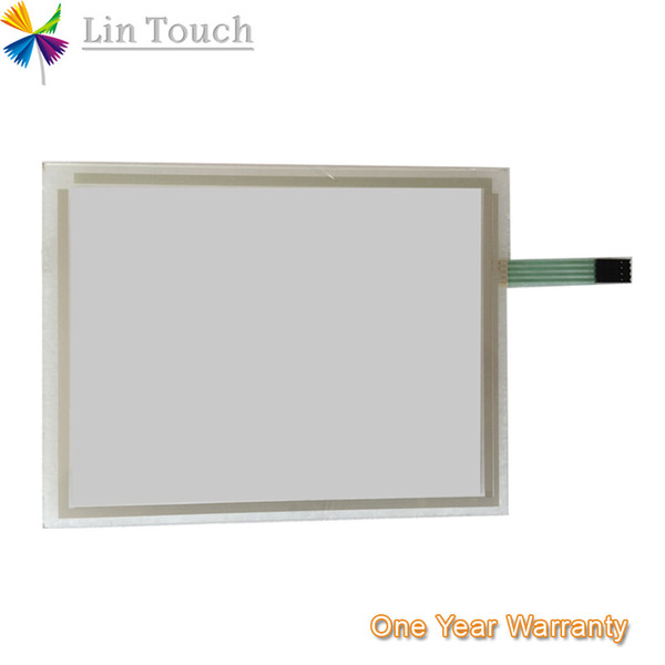 NEW IT107T0111 HMI PLC touch screen panel membrane touchscreen Used to repair touchscreen