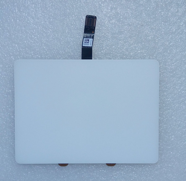 820-2615-A 821-0890-A 661-5396 White Touchpad Trackpad Board for unibody book 13.3