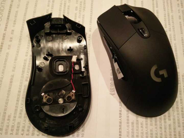 1 set original mouse housing mouse shell for wireless G403 genuine case