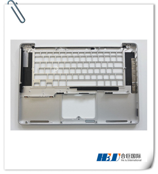 Freeshipping Brand 100% NEW Original A1278 Laptop topcase palmrest 2011 Mid2012 for MBP pro A1286 UK Version MOQ:5pcs